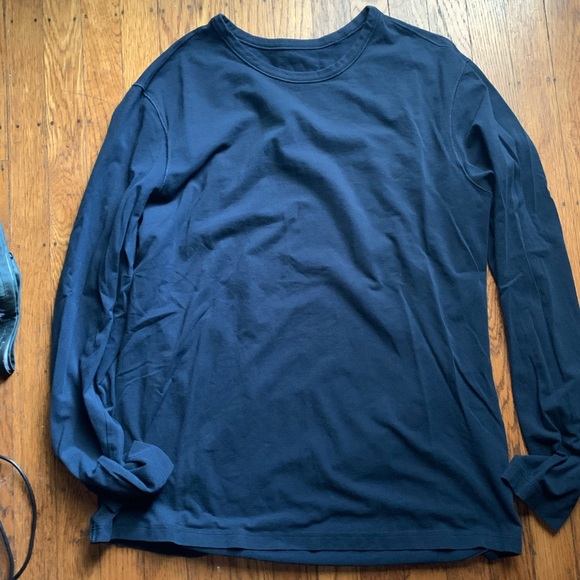Men’s Lululemon 5 Year Basic Long Sleeve - Picture 1 of 3